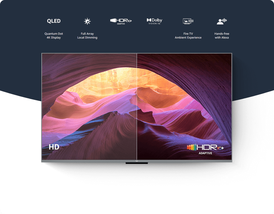 amazon fire tv omni qled