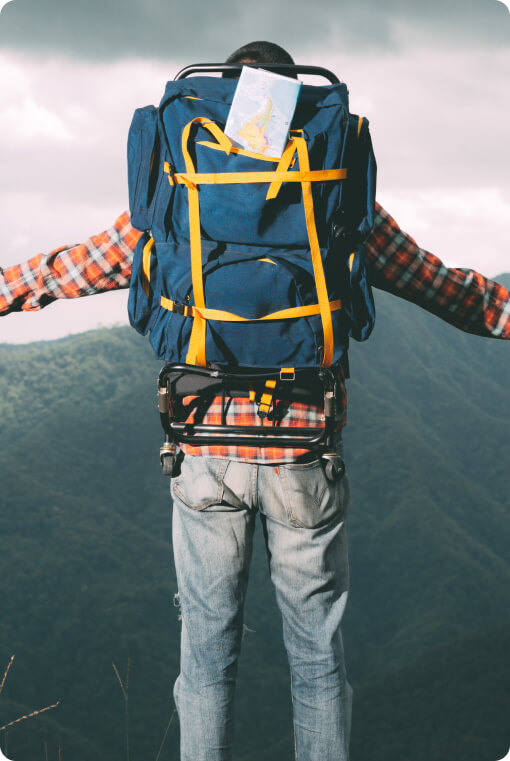 backpack for travel