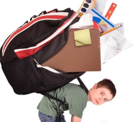 backpacks children