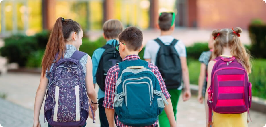 backpacks for children