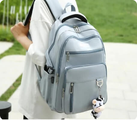 backpacks one