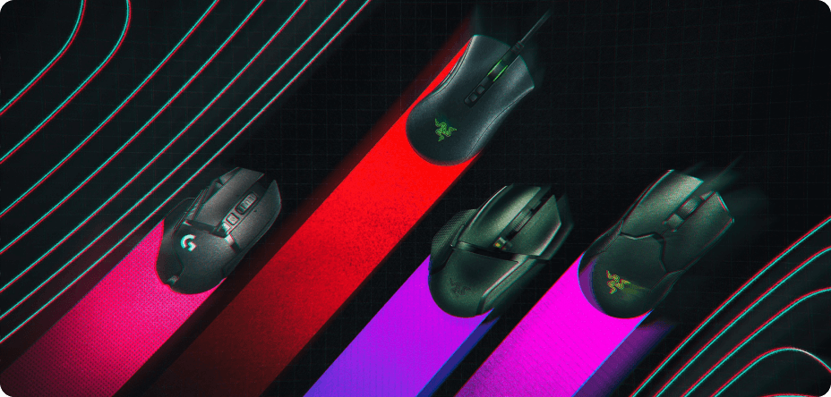computer mouse d
