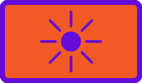 display bright