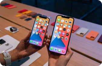 display mini