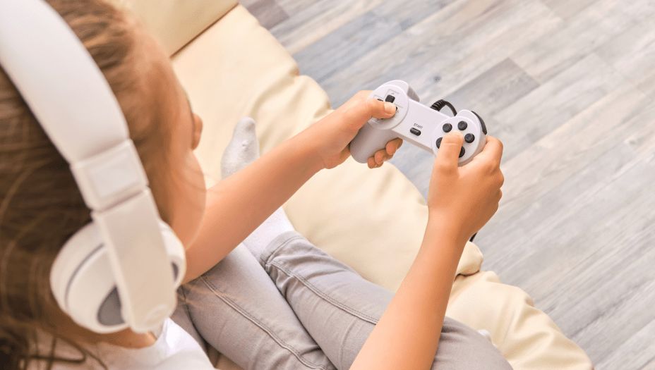 gaming consoles main