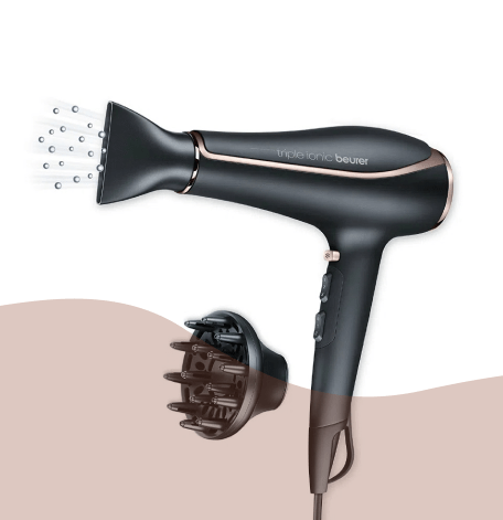 hair dryer cat after drying technology