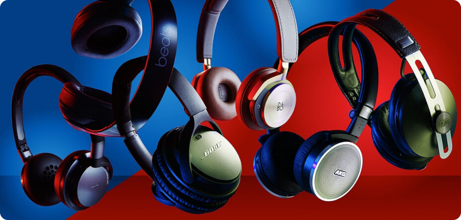 headphones