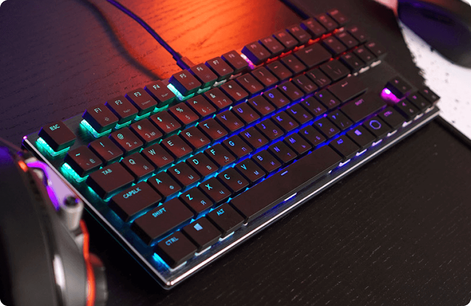 keyboard mechanical