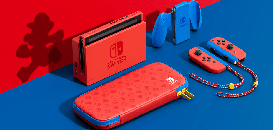 nintendo main