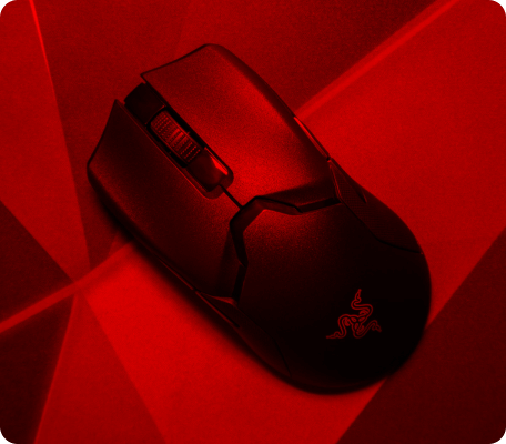 no wired mouse