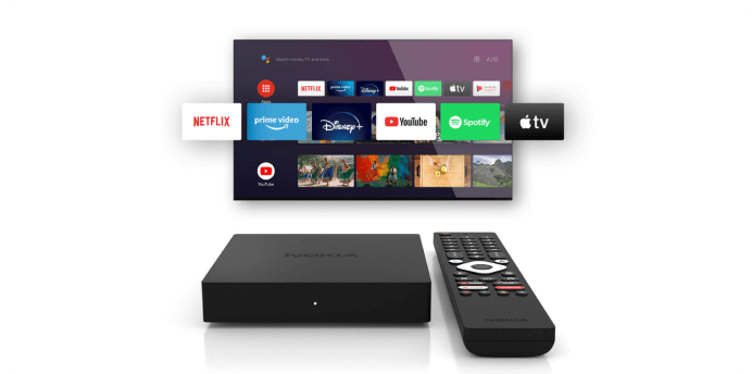 nokia android dtv 11