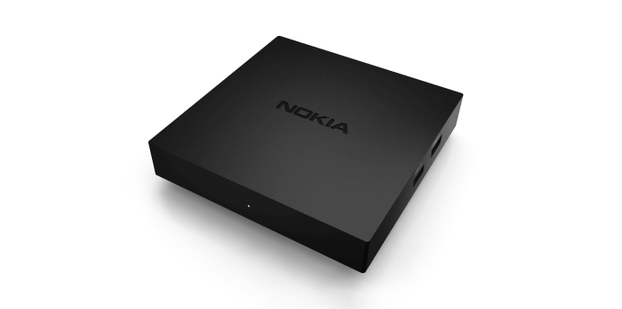 nokia stream view
