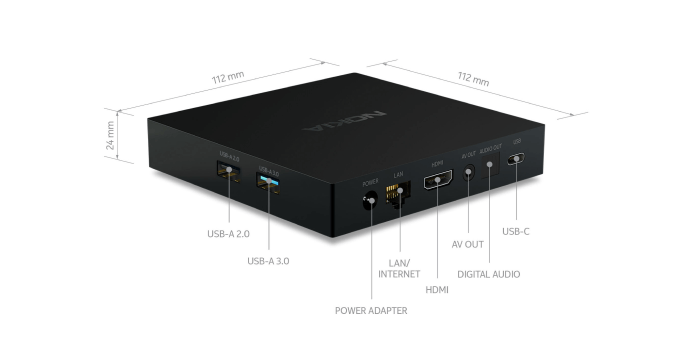 nokia streaming box 8010
