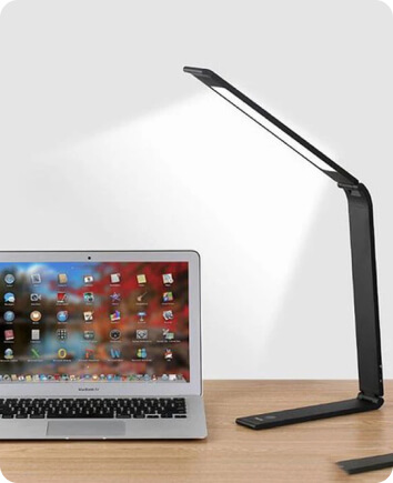 smart table lamp
