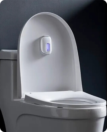 sterilized lamp