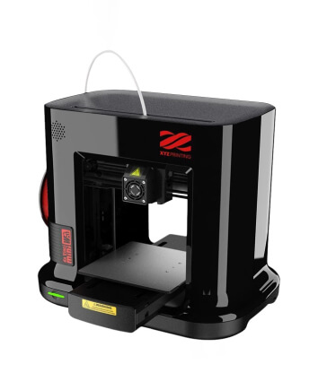 the 3d printer