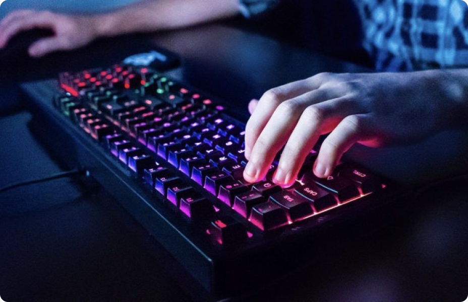 type keyboard for computer