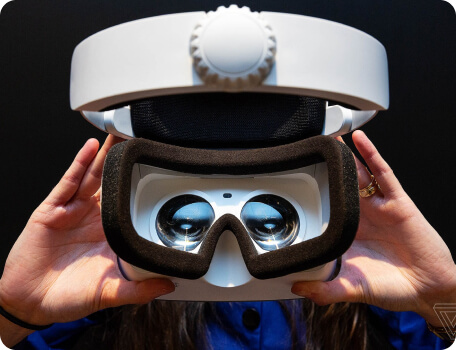 vr revolution