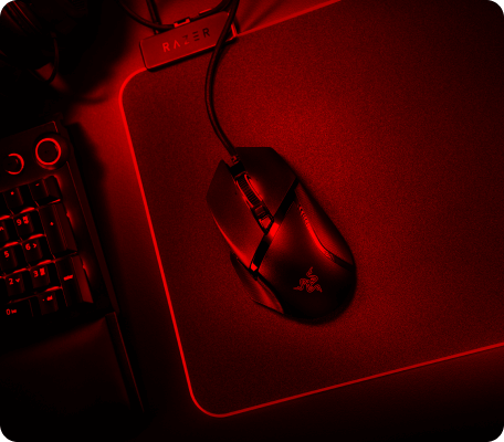 wired mouse