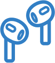 wireless headphones