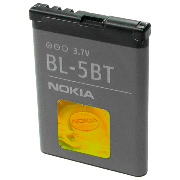 Аккумулятор для телефона Nokia Li-Ion 870 мАч  photo 1