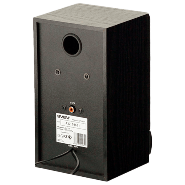 Аудиосистема Sven SPS-607 Черный  photo 4