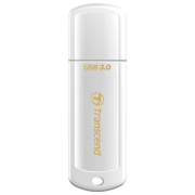 USB Flash Transcend JetFlash 730 8 GB White USB 3.0, Plastic