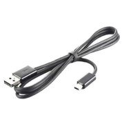 Кабель USB DC U300 HTC, Черный 