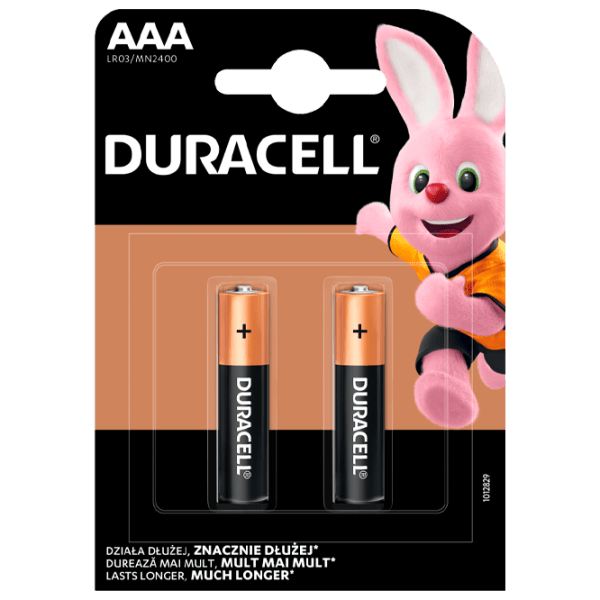 Baterie Duracell Lithium AAA (2 buc.)  photo 1