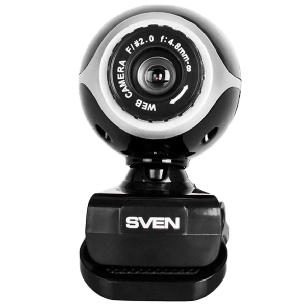 Web Camera Sven IC-300 Black  photo 1