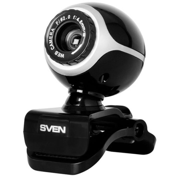 Web Camera Sven IC-300 Black  photo 2