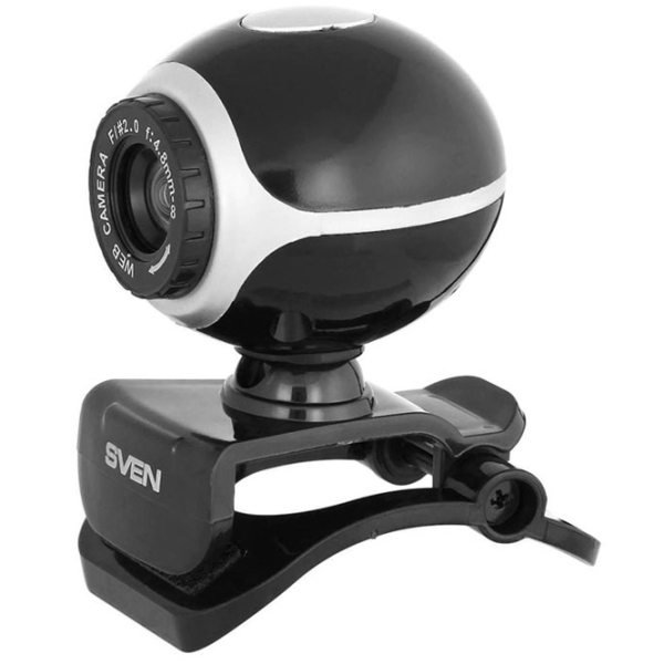 Web Camera Sven IC-300 Black  photo 3