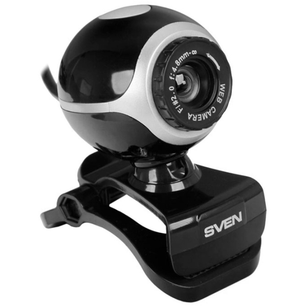 Web Camera Sven IC-300 Black  photo 4