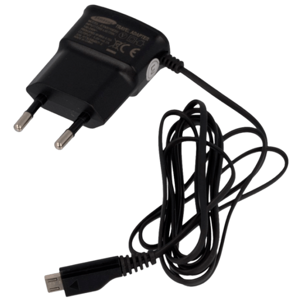 Încărcător de rețea Samsung ETAOU10EBE (10 W) Black 2 A / Black photo 5