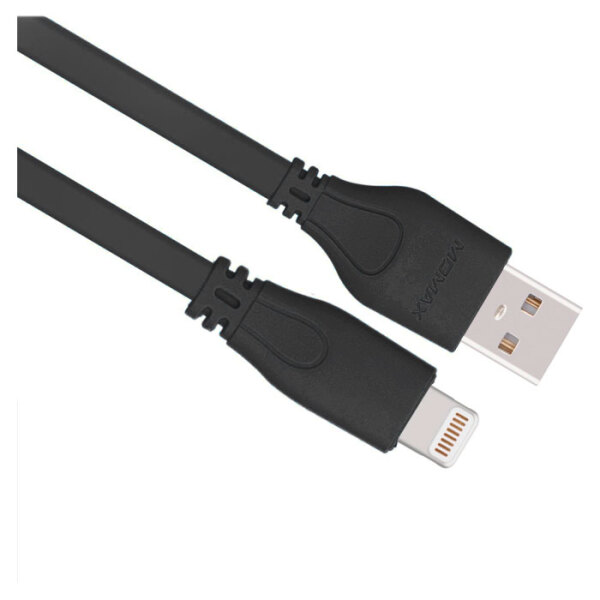 Кабель USB (8-pin/Lightning) Momax, Черный  photo 2