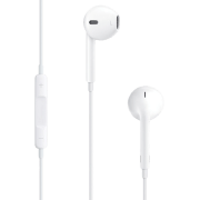 Наушники Apple EarPods with 3.5mm and Mic Белый Проводная / Персональный / Вкладыши