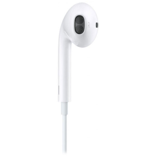 Căști Apple EarPods with 3.5mm and Mic White Cu fir / Personal / In ear photo 3