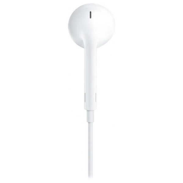Căști Apple EarPods with 3.5mm and Mic White Cu fir / Personal / In ear photo 4