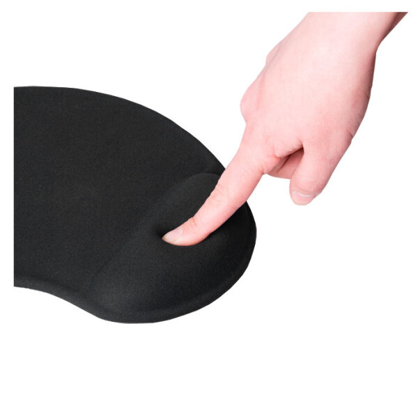 Covoraș pentru mouse Sven GL009BK Black  photo 3