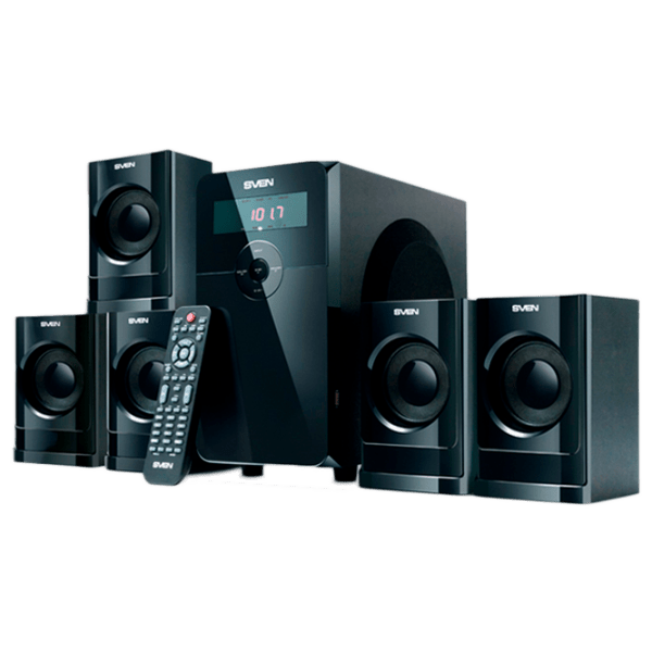 Аудиосистема Sven HT-200 Черный  photo 1