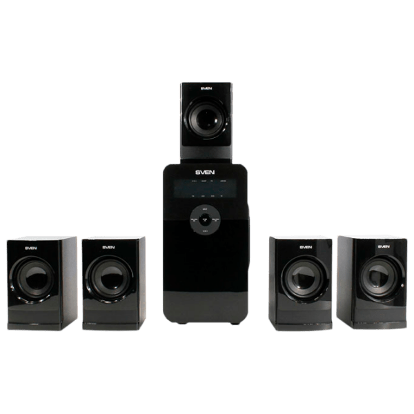 Аудиосистема Sven HT-200 Черный  photo 2