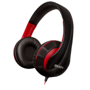 Căști Sven AP-940MV Red Cu fir / Personal / On the ear