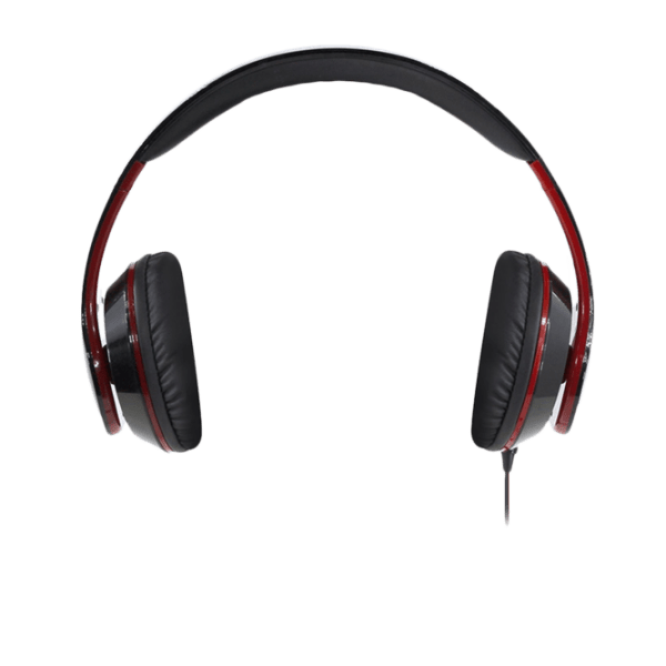 Căști Sven AP-940MV Red Cu fir / Personal / On the ear photo 4