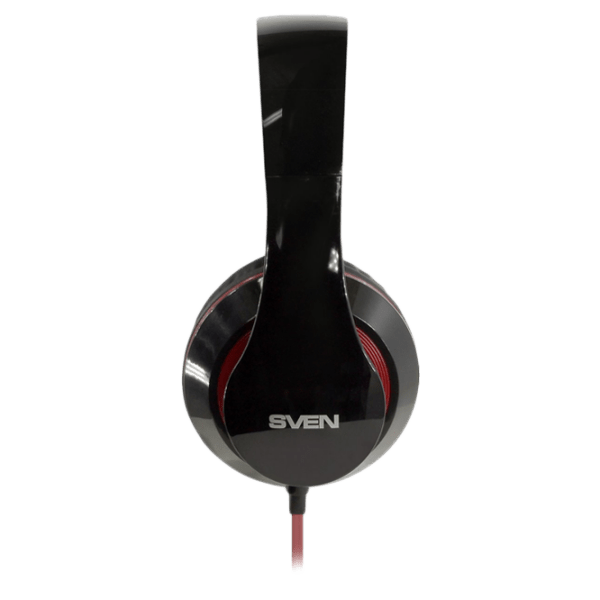 Căști Sven AP-940MV Red Cu fir / Personal / On the ear photo 5