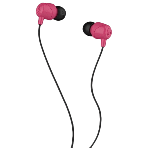 Căști SkullCandy S2DUDZ-040 JIB Pink Cu fir / Personal / In ear photo 1