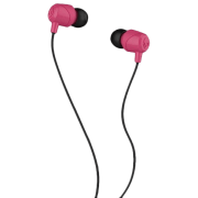 Наушники SkullCandy S2DUDZ-040 JIB Розовый Проводная / Персональный / Вкладыши