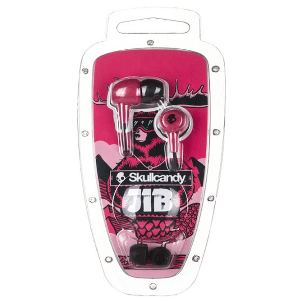 Căști SkullCandy S2DUDZ-040 JIB Pink Cu fir / Personal / In ear photo 6