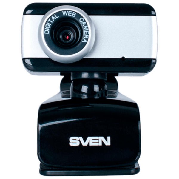 Веб-камера Sven IC-320 Черный  photo 1