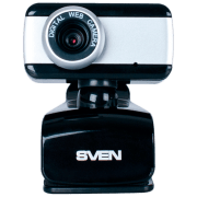 Веб-камера Sven IC-320 Черный 