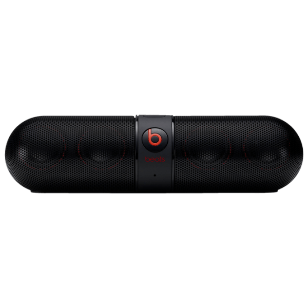 Портативная колонка Beats by Dr. Dre Pill 2.0 Черный 12 Вт photo 1
